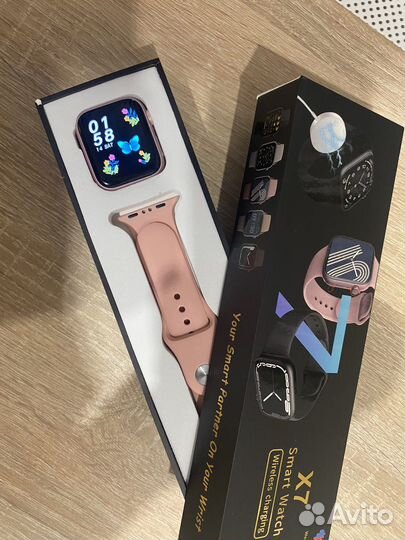 Smart Watch X7