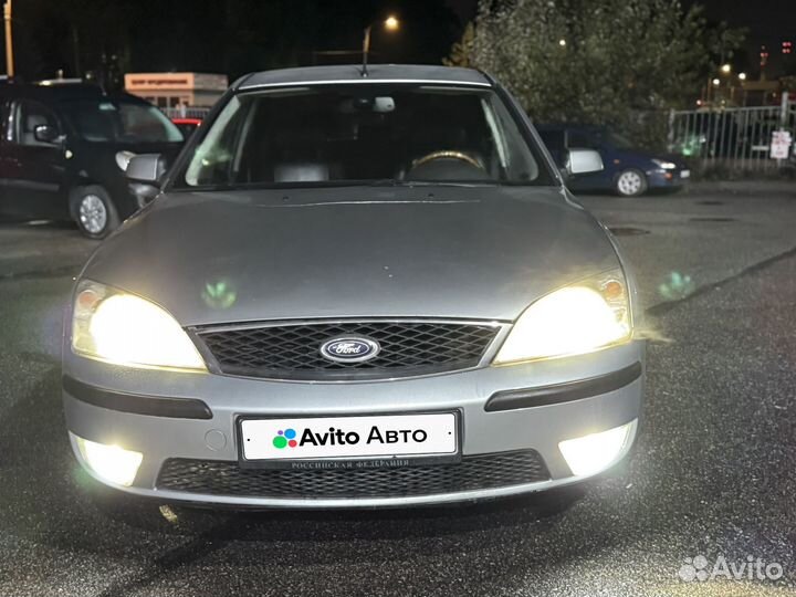 Ford Mondeo 2.5 AT, 2006, 245 000 км