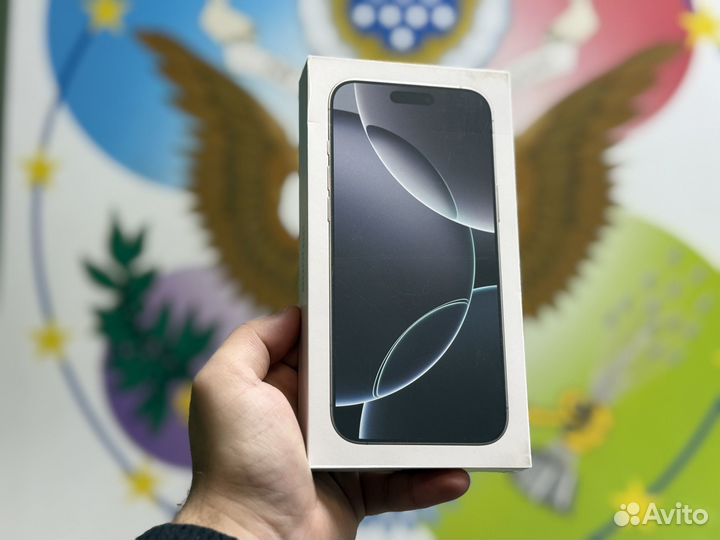 iPhone 16 Pro Max, 512 ГБ