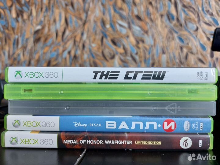 Xbox 360е 250гб+kinect
