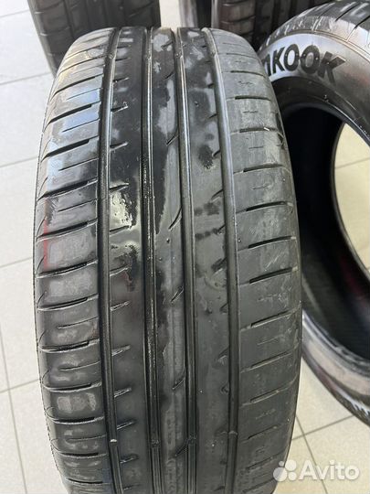 Hankook Ventus Prime 2 K115 225/60 R17 99V