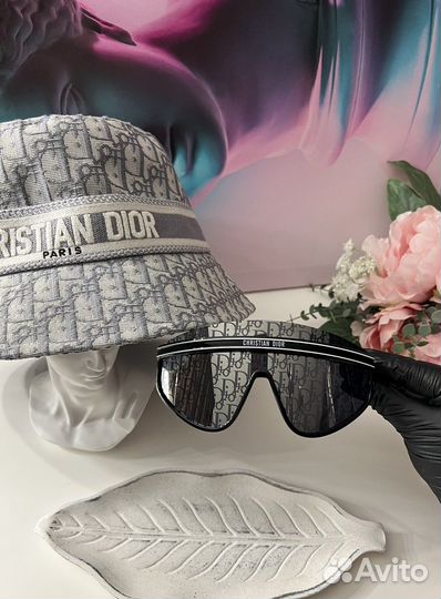 Солнцезащитные очки christian dior