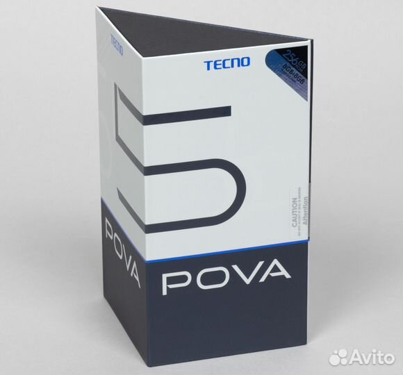 TECNO Pova 5, 8/128 ГБ
