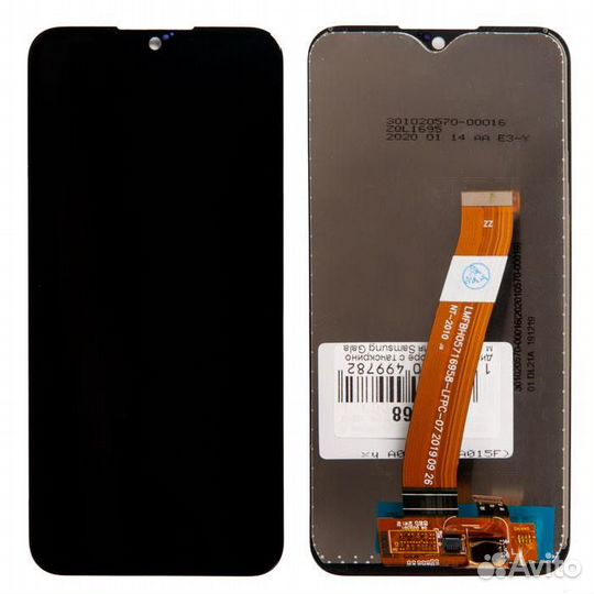 Дисплей в сборе с тачскрином (модуль) для Samsung