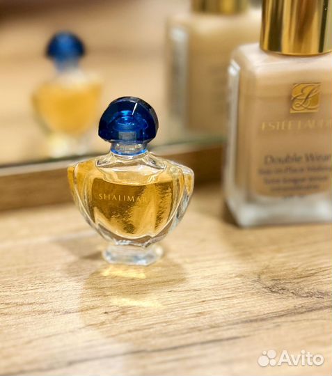 Духи Shalimar Guerlain 5 мл