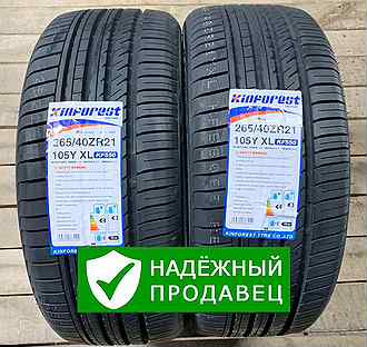 Kinforest KF550-UHP 265/40 R21 105Y