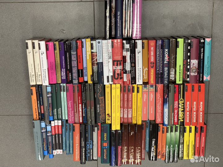 Книги серии Corpv’s