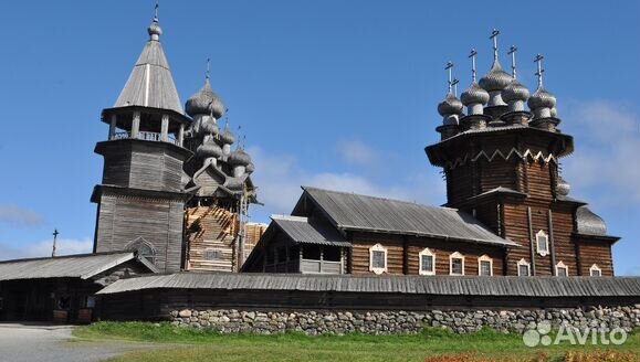 4.окт 23 Остров Кижи /ка3044