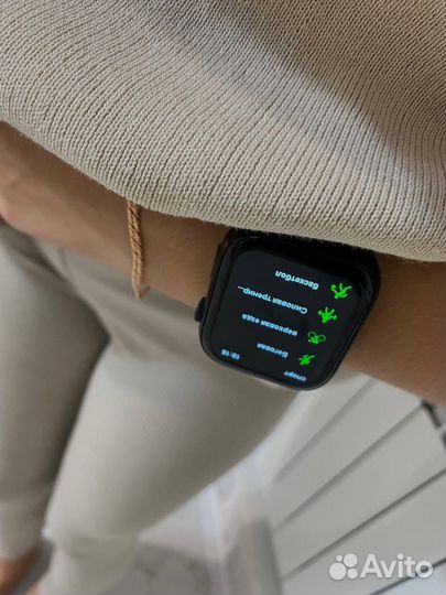 Apple watch 8s