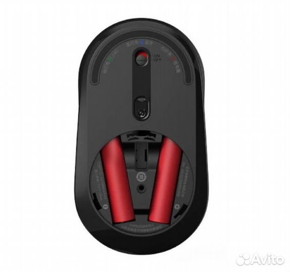 Беспроводная мышь Xiaomi Mi Silent Mouse Edition ч