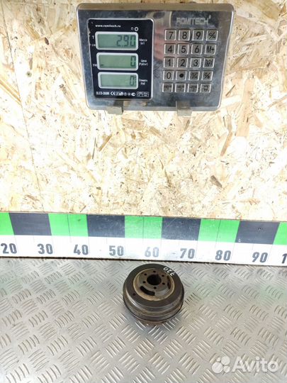 Шкив коленвала Kia Sportage 1993 2006