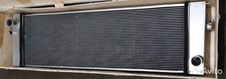 Радиатор водяной Doosan DX520LC