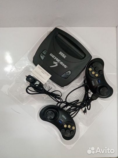 Игровая приставка Sega Genesis