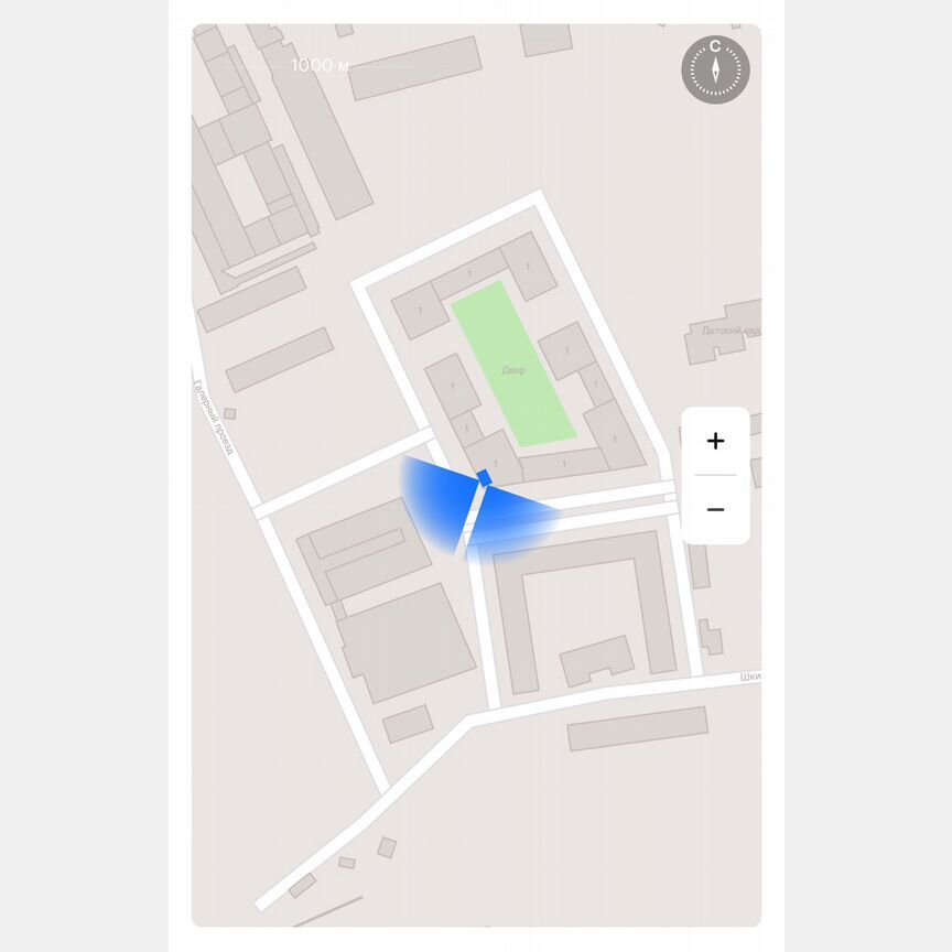 2-к. квартира, 59,6 м², 2/12 эт.