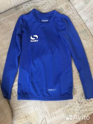 Компрессионная кофта на рост128см