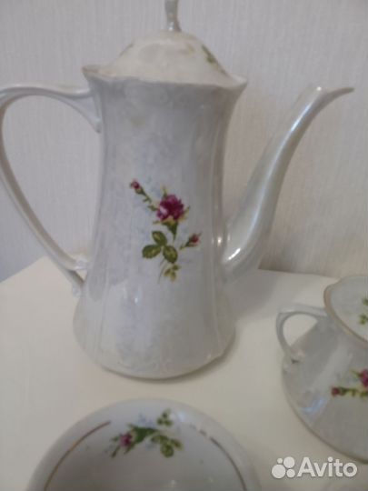 Чайный сервиз 