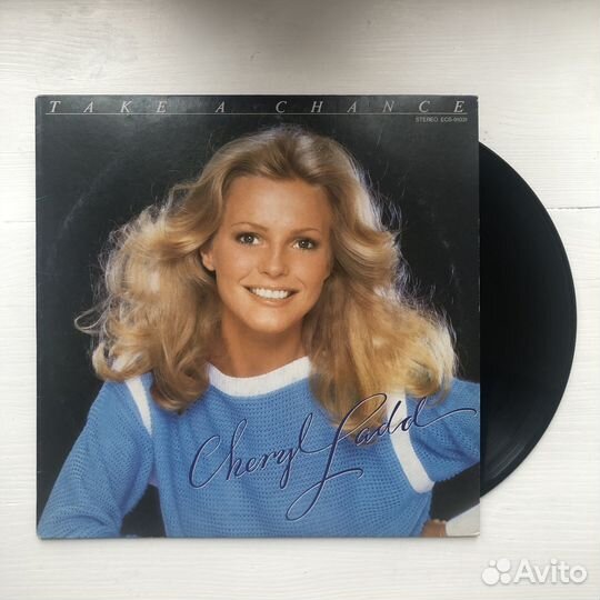 0693 Cheryl Ladd – Take A Chance