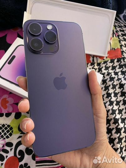 iPhone 14 Pro Max, 128 ГБ