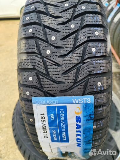 Sailun Ice Blazer WST3 195/60 R15