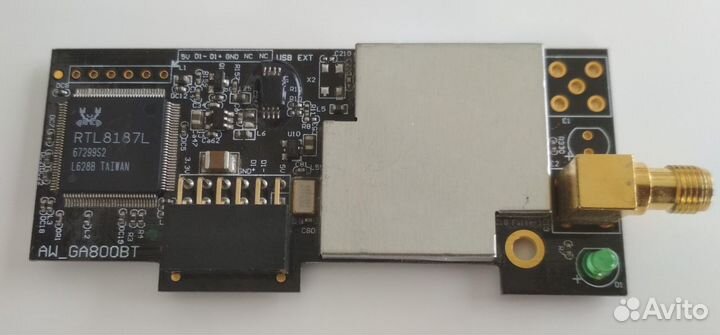 Wifi usb модуль AzureWave AW-GA800BT 802.11 b/g