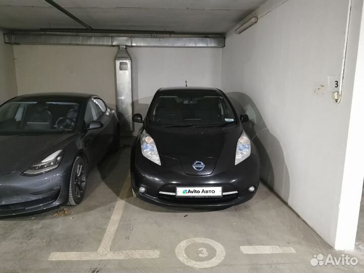 Nissan Leaf AT, 2013, 245 000 км