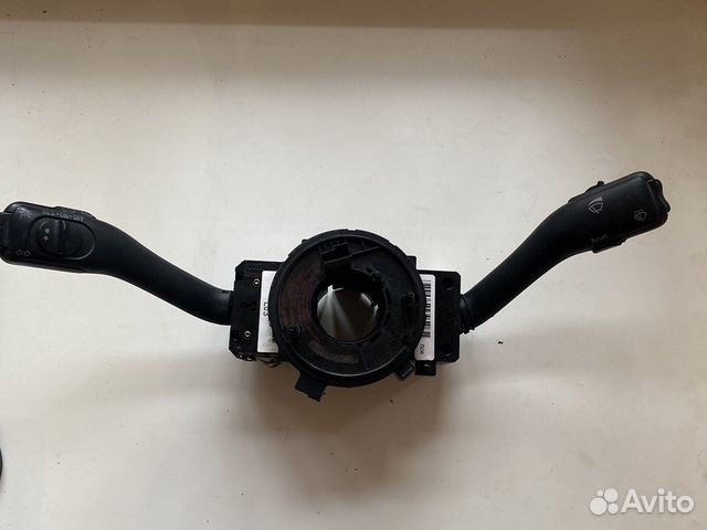 Подрулевой переключатель vw audi skoda