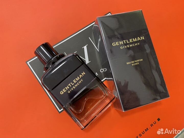 Givenchy Gentleman Boisee Eau De Parfum