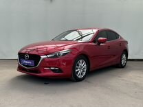 Mazda 3 1.5 AT, 2017, 120 913 км, с пробегом, цена 1 529 000 руб.