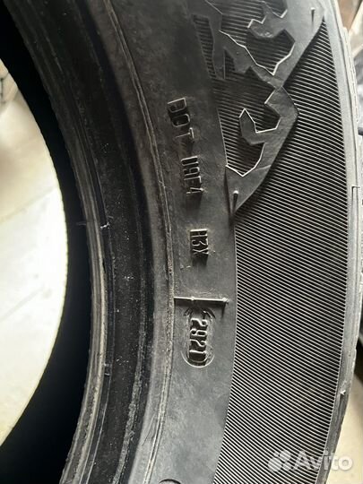 Зимняя резина 225/65/R18 Hercules Avalanche