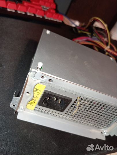 Блок питания