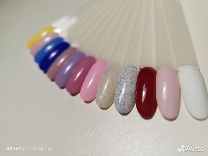 Наращивание ногтей