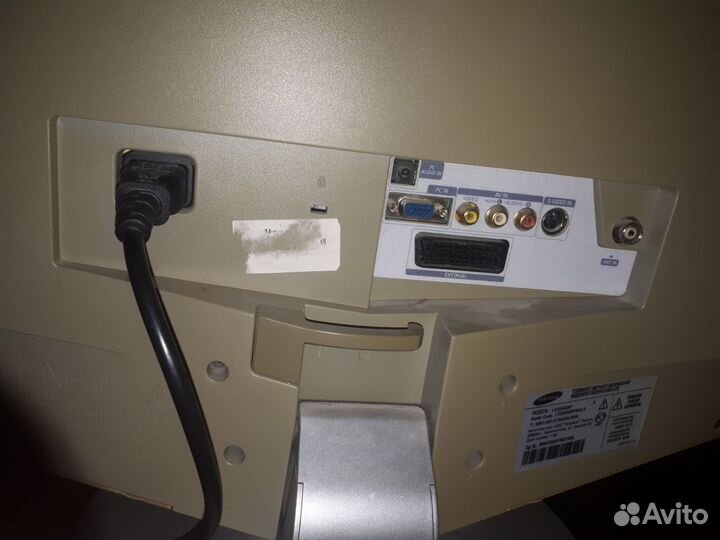 Телевизор ЖК samsung