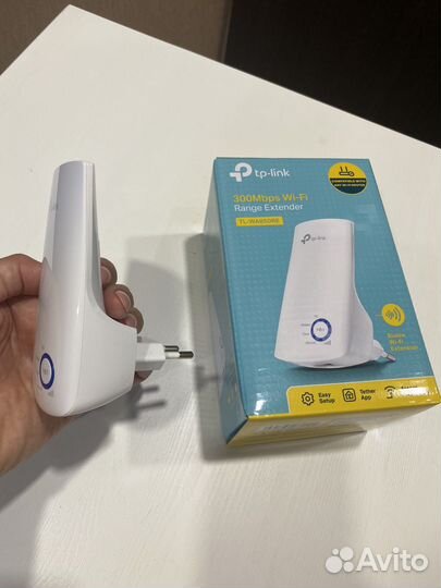 Усилитель безпроводного сигнала TP-link