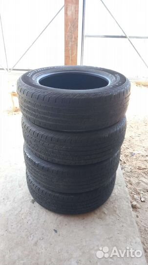 Continental ContiCrossContact LX Sport 235/65 R18