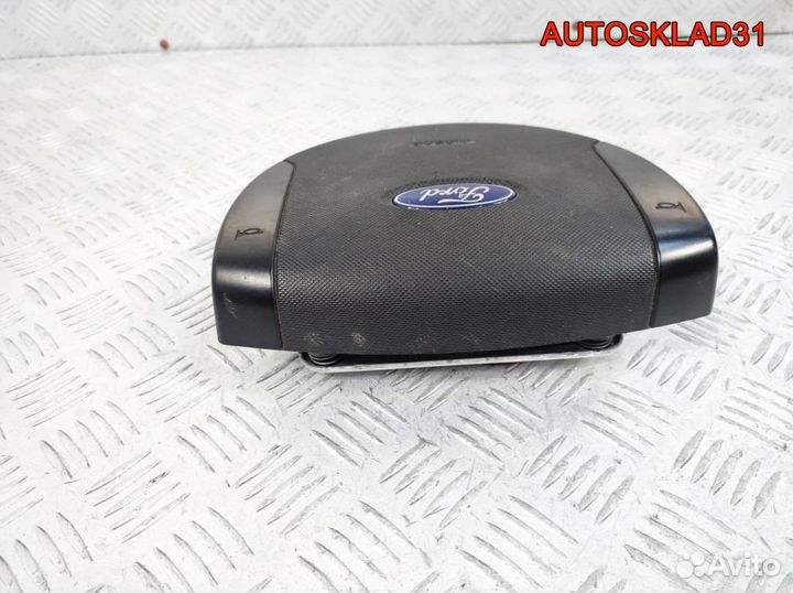 Подушка безопасности в руль Ford Mondeo 3