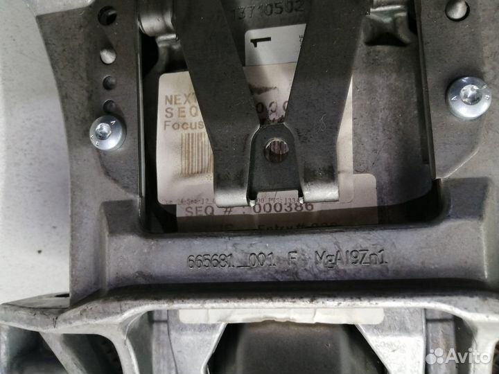 Колонка рулевая Ford Focus (III) III (2010-2015)