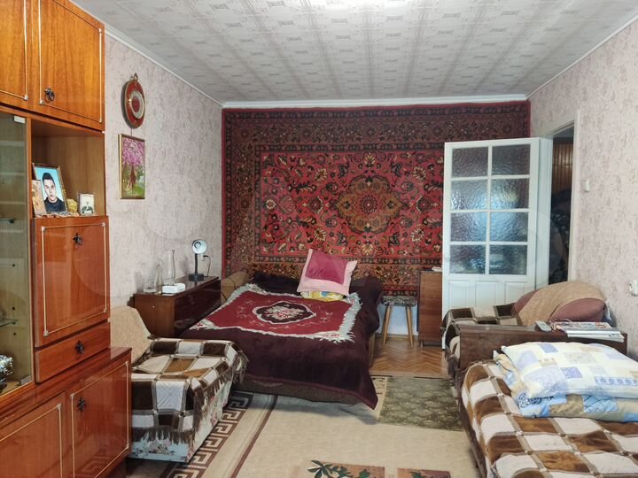 1-к. квартира, 41,2 м², 6/12 эт.