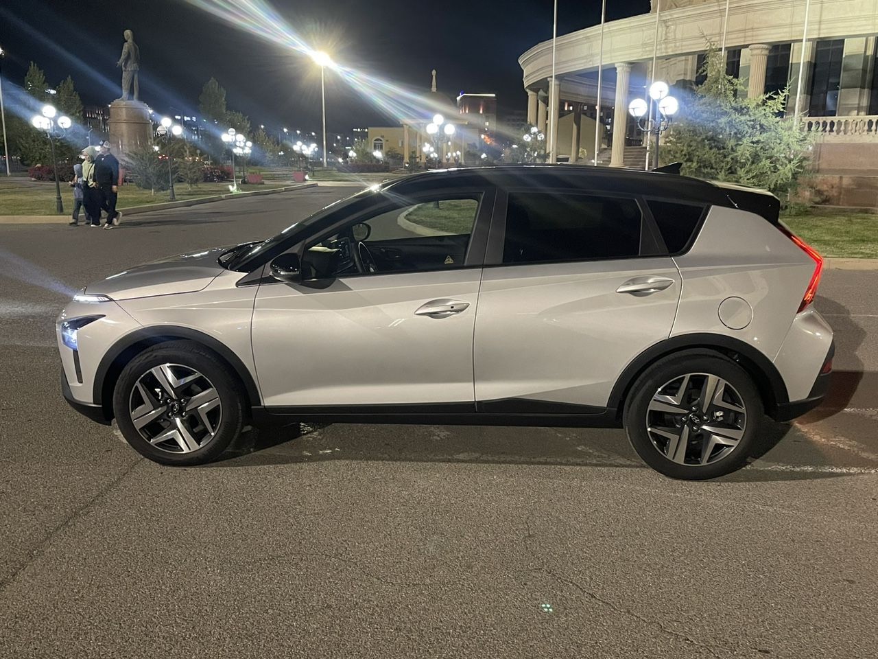 Hyundai Bayon: фото из отзыва