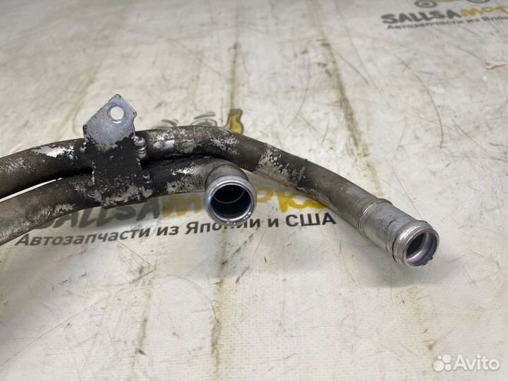 Патрубок охлаждения Volkswagen Touareg 7P5 NF cgea