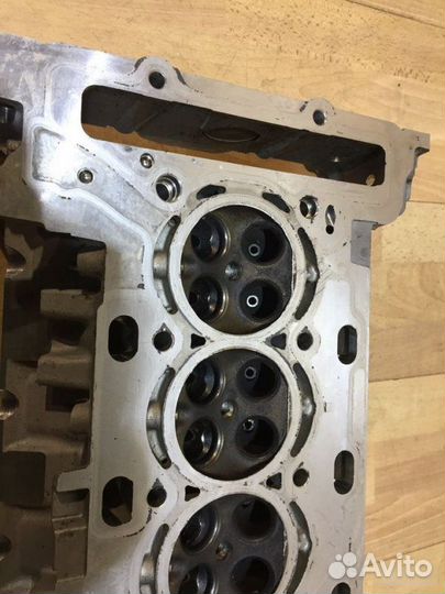 Головка блока Peugeot