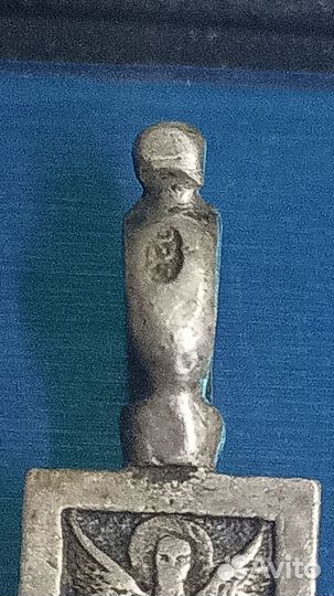 Серебряный крест