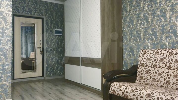 Квартира-студия, 29,3 м², 16/18 эт.