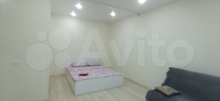 1-к. квартира, 45 м², 3/19 эт.
