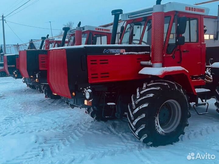 Трактор ХТЗ 150К-09-25, 2022