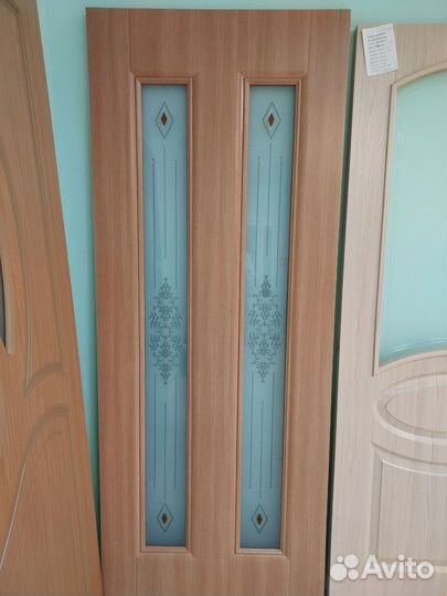 Продам межкомнатные двери новые