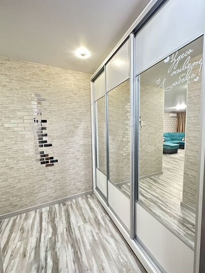 1-к. квартира, 52 м², 2/2 эт.