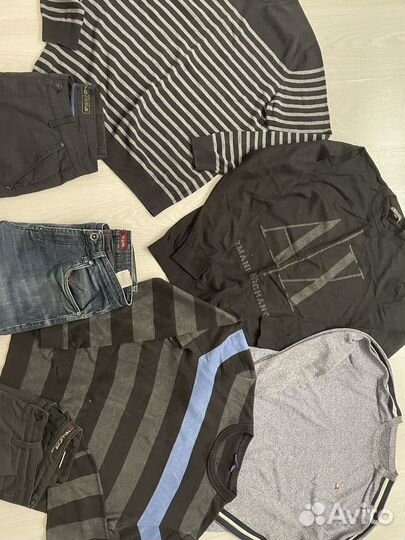 Одежда мужская 46-48