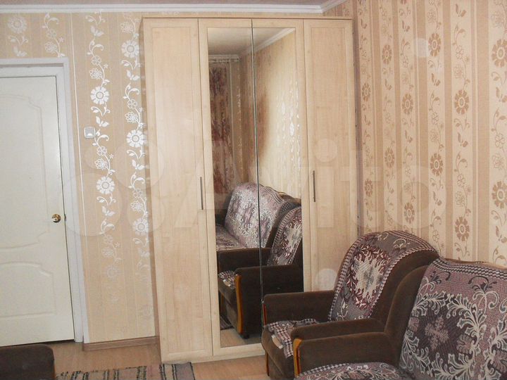 Комната 15 м² в 3-к., 3/9 эт.
