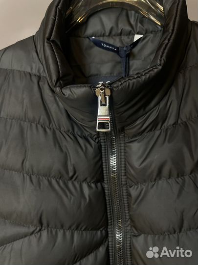 Жилетка мужская tommy hilfiger