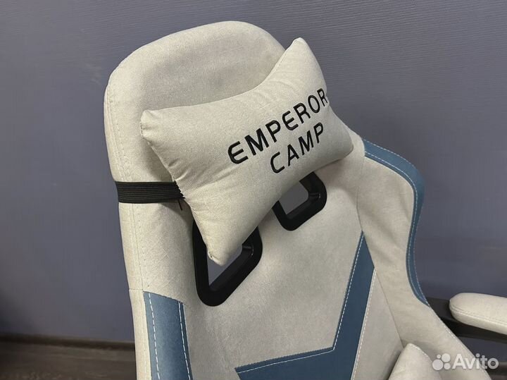 Игровое кресло геймерское